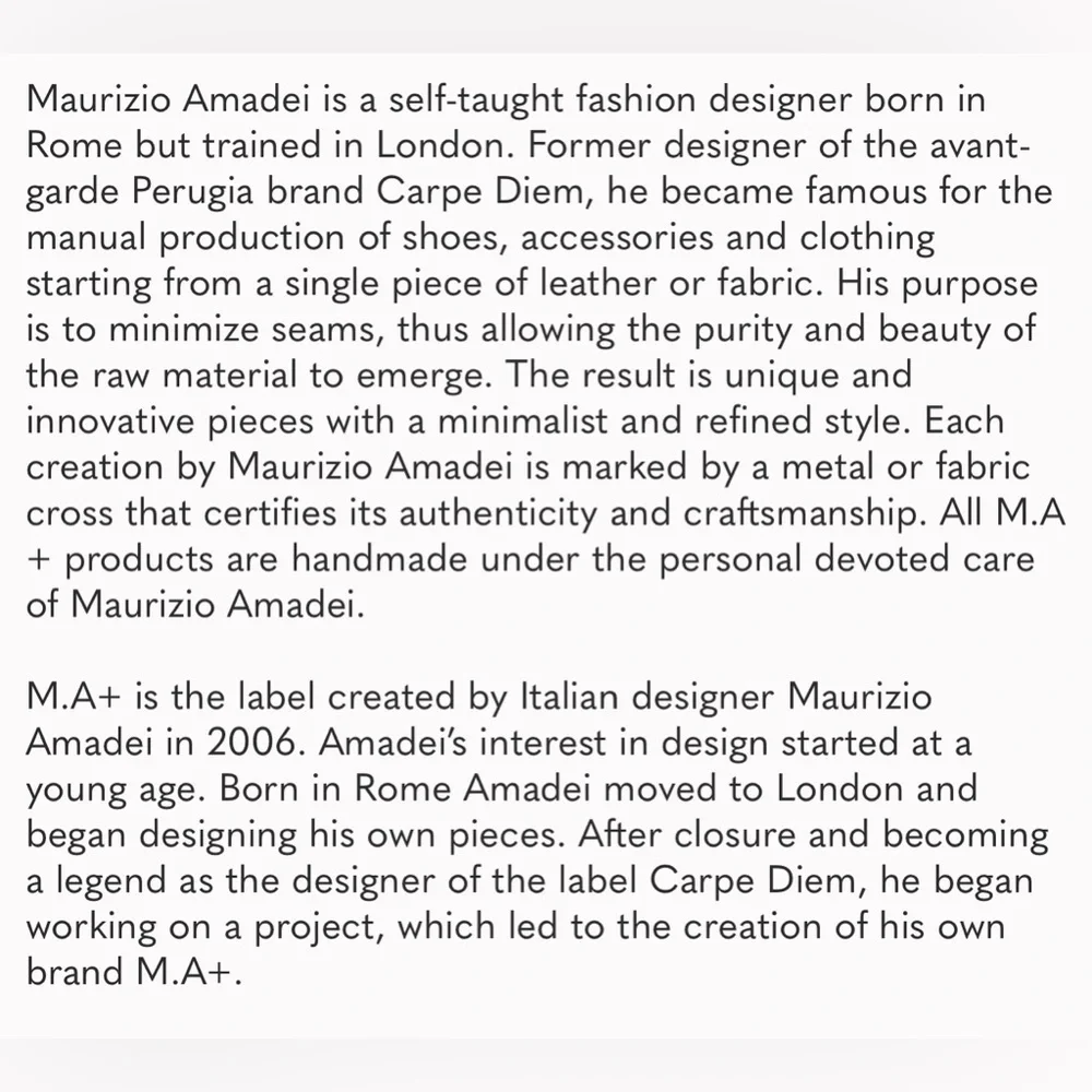 MA+ Maurizio Amadei S1G3Z Spiral Side Zip Boots‎ | Black Distressed Leather 39